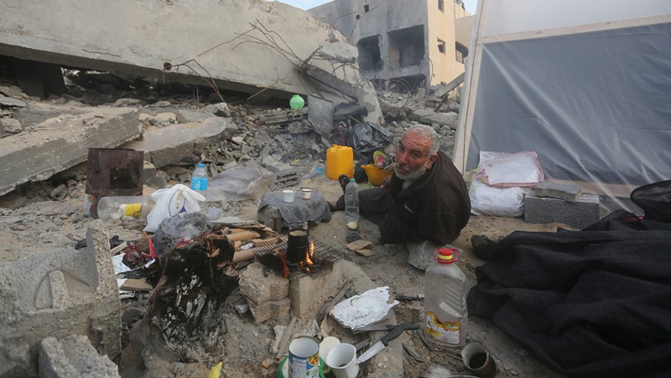 gaza